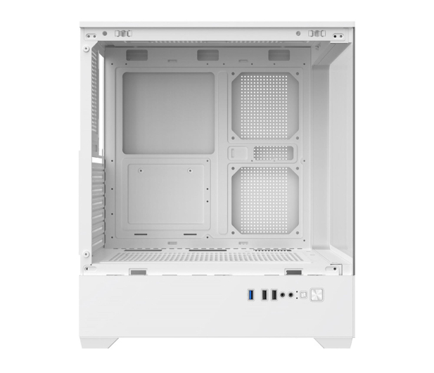 DarkFlash C365 White No Fans - 1526242 - zdjęcie 3